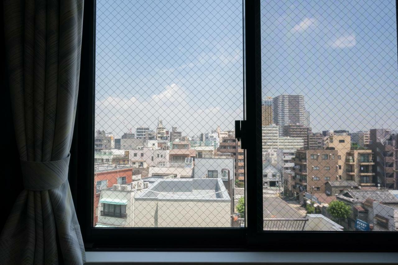 Aparthotel Mr.kintaro Asakusa Higashikomagata