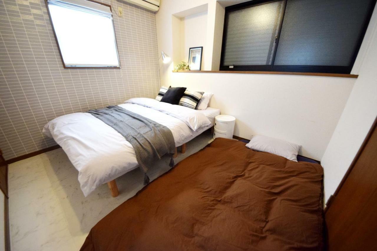 The Nest Ikebukuro House Apartment Tokyo