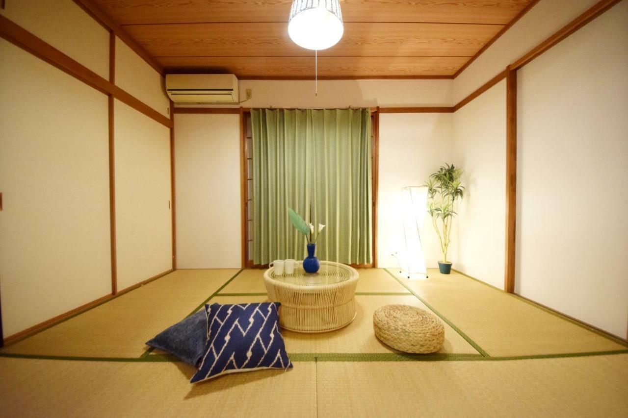 Apartment The Nest Ikebukuro House