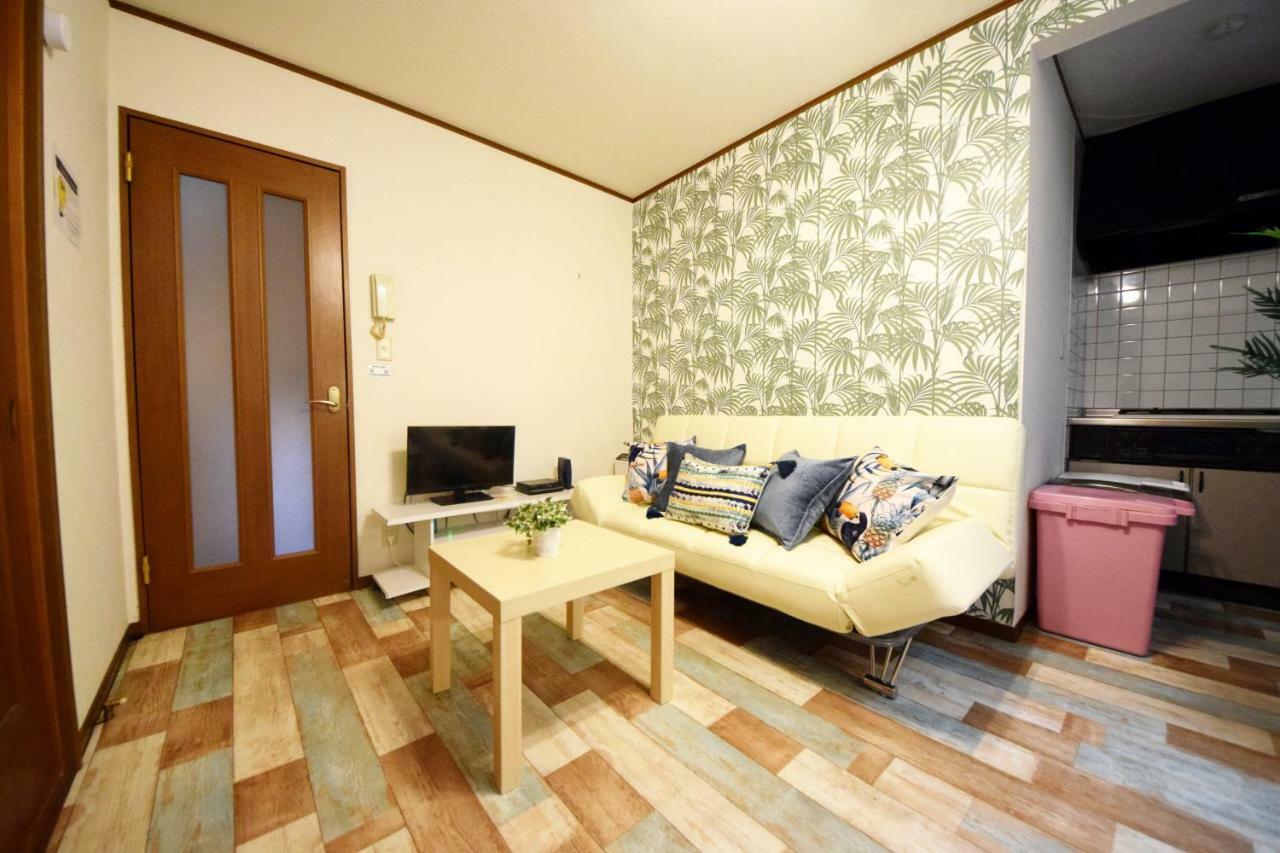Apartment The Nest Ikebukuro House Tokyo