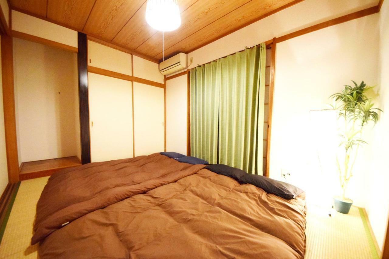 Apartment The Nest Ikebukuro House