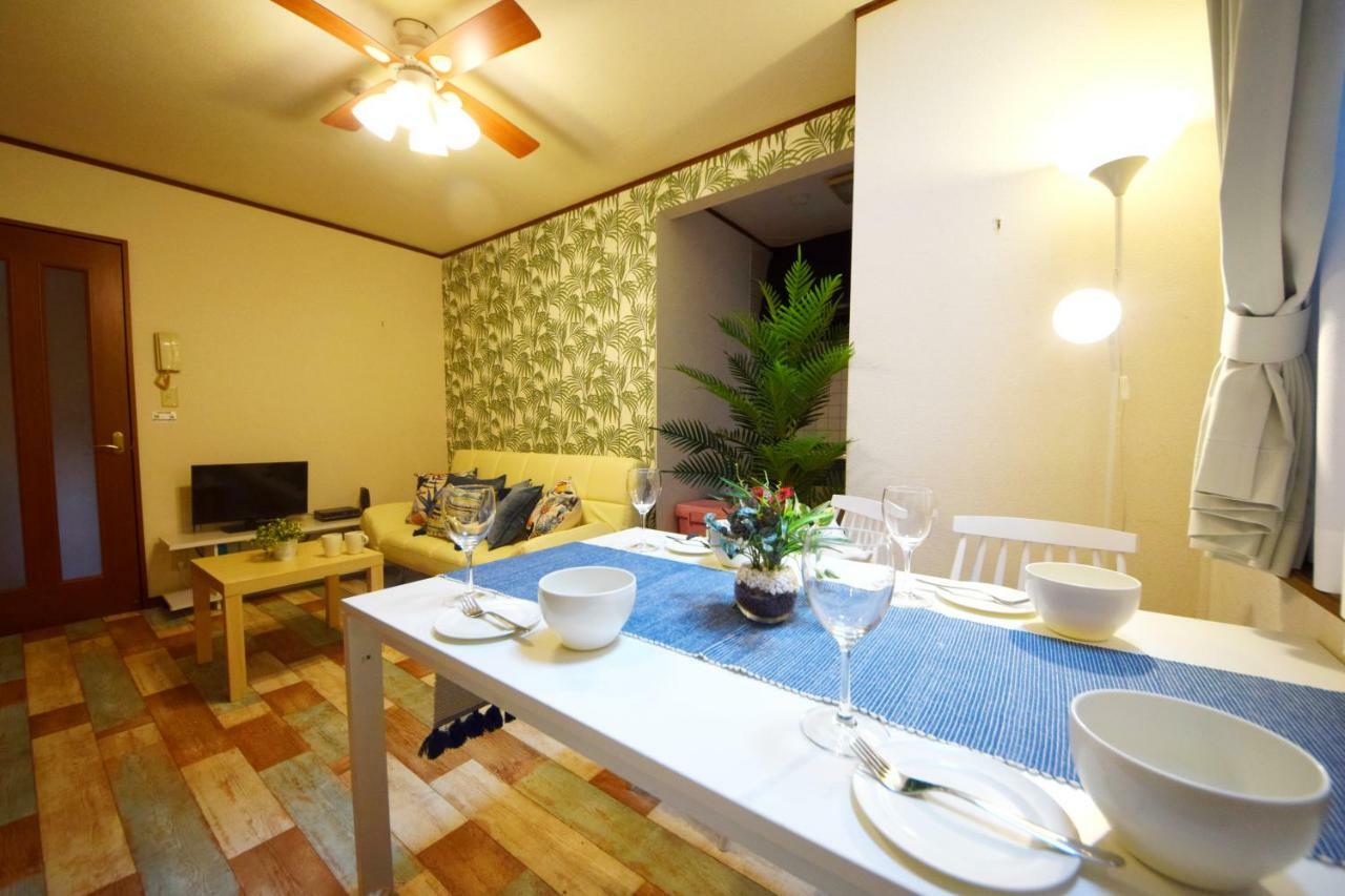 Apartment The Nest Ikebukuro House Tokyo