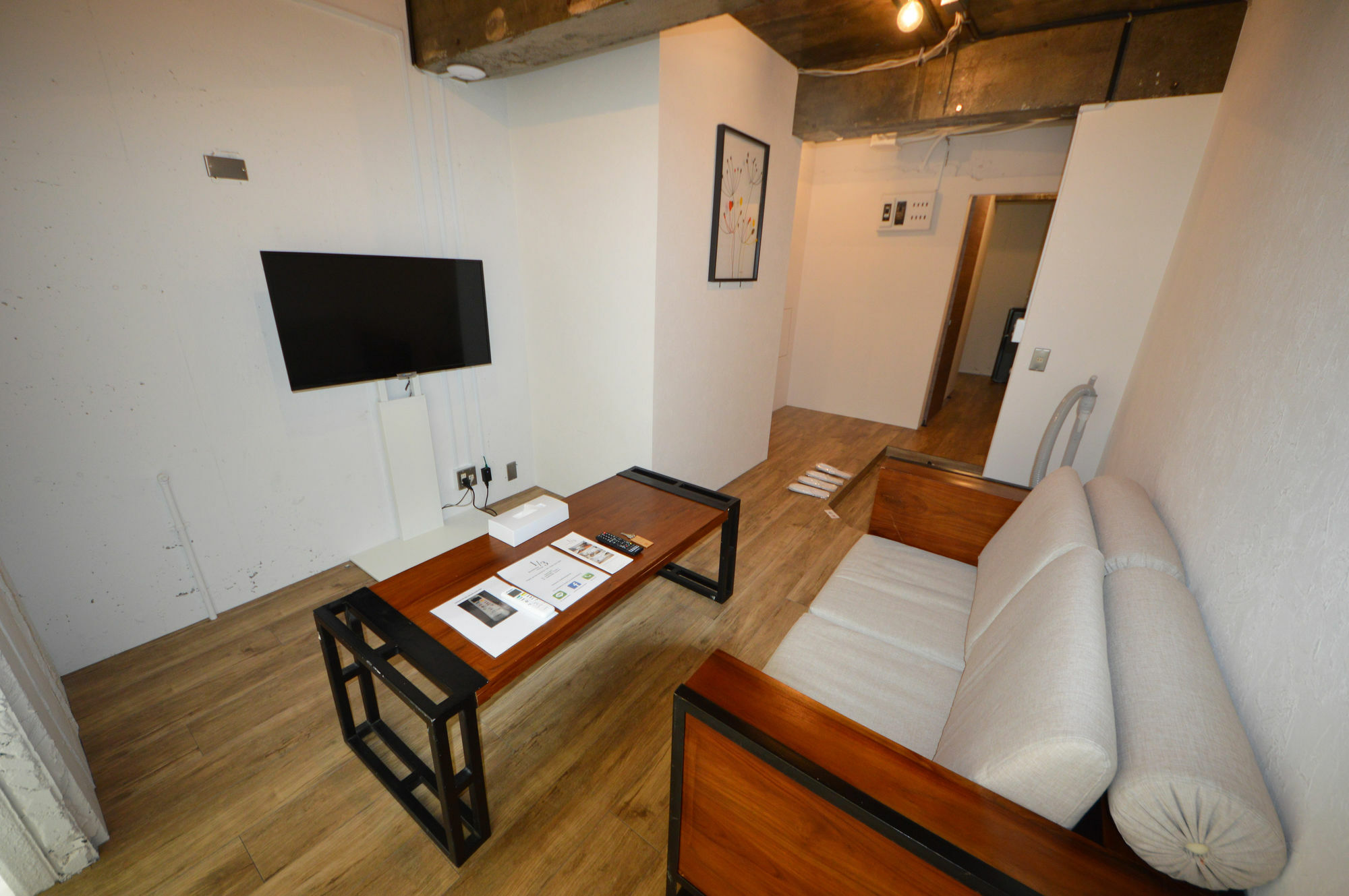 1/3rd Serviced Shinjuku