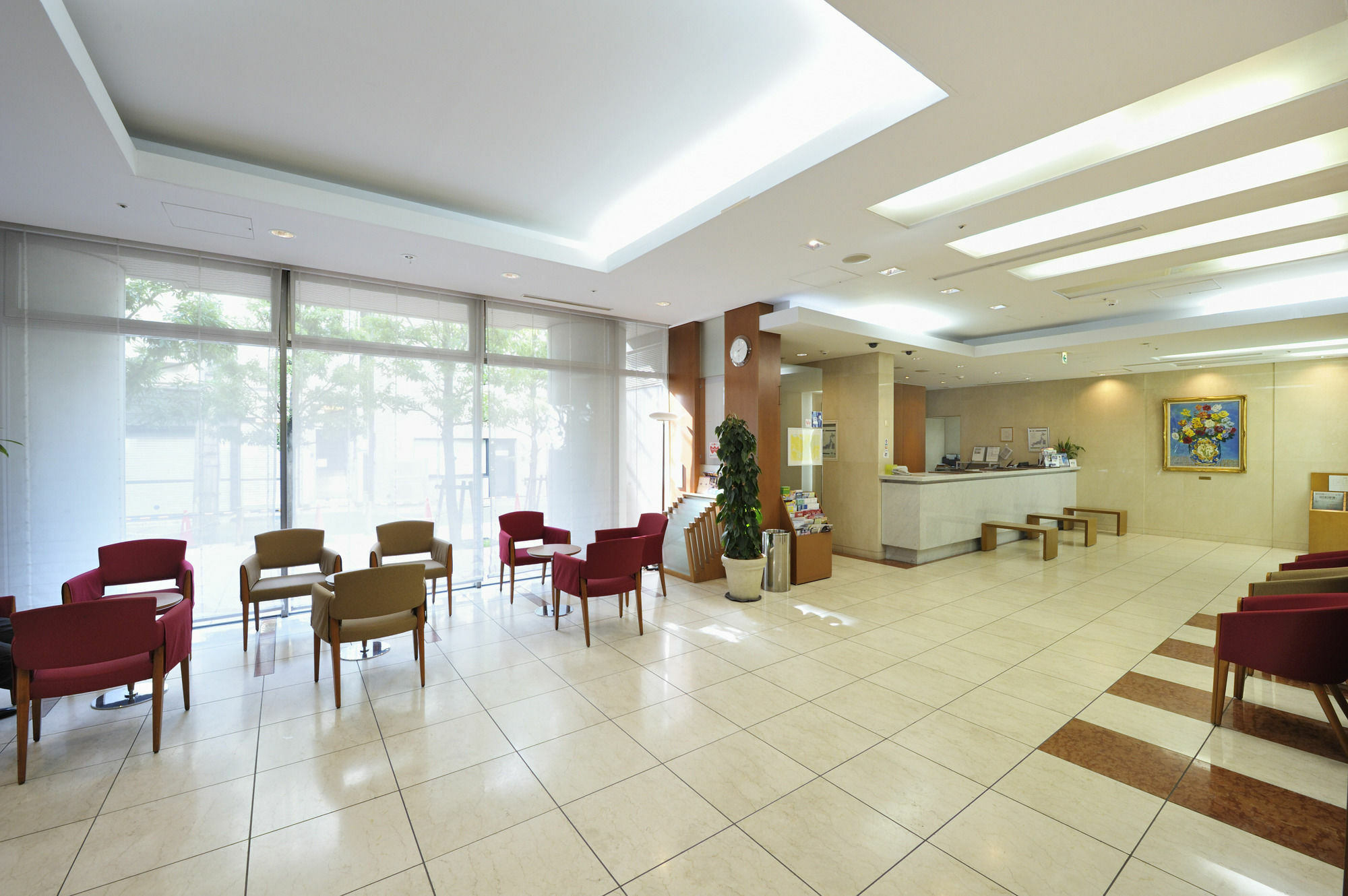 Hotel Unizo Shimbashi 3*