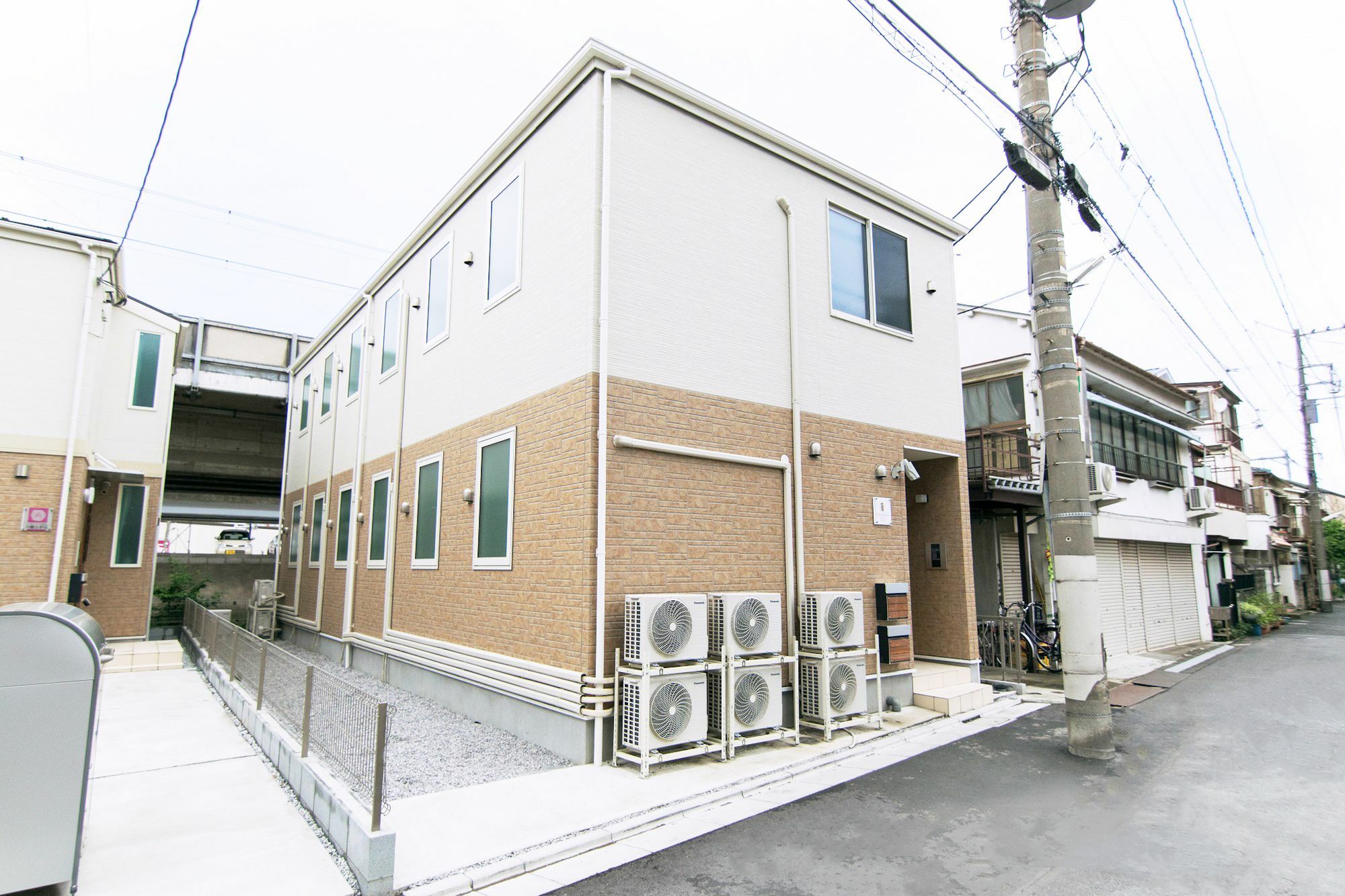 Guest house Grandouce Rokugou-dote *