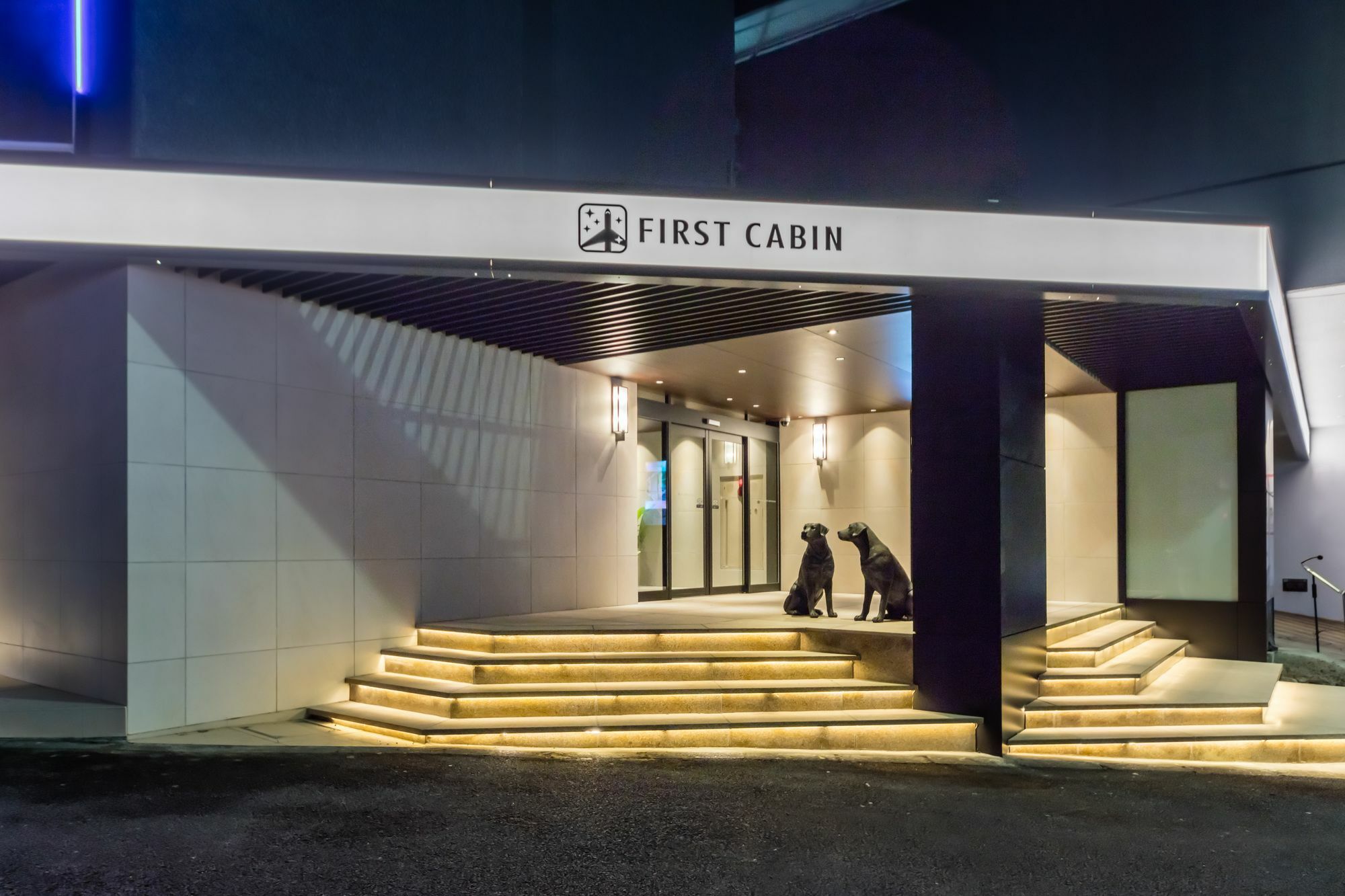 First Nishiazabu * Tokyo
