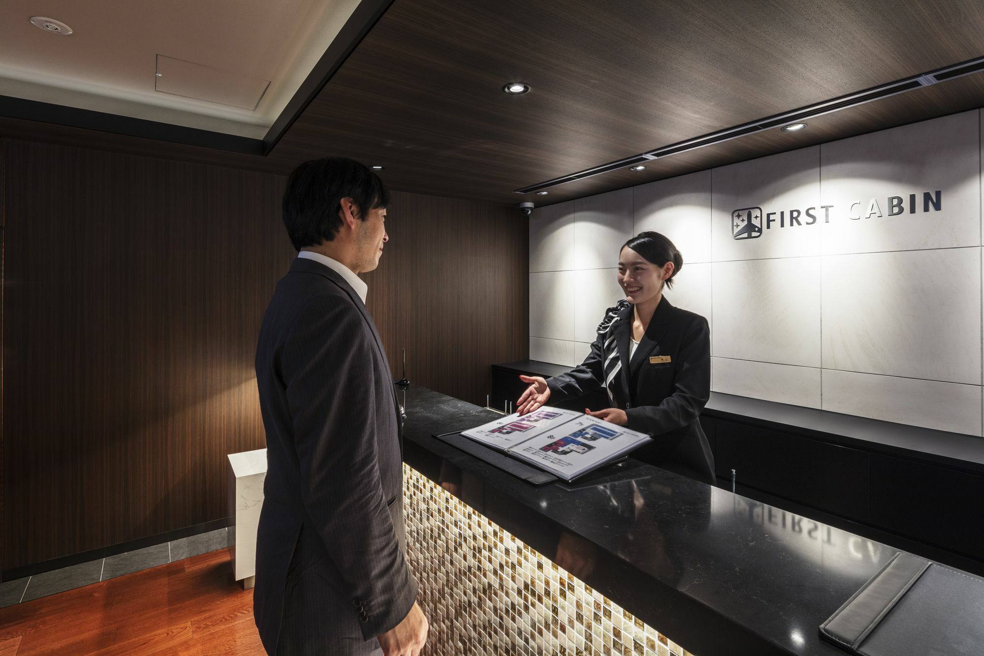 First Nishiazabu *