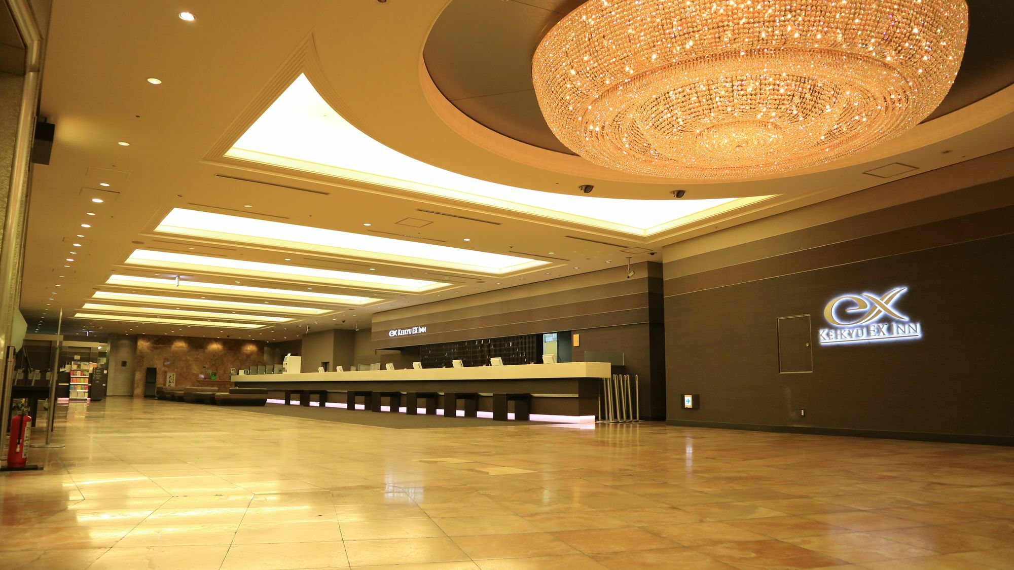 Keikyu Ex Shinagawa Hotel 3*