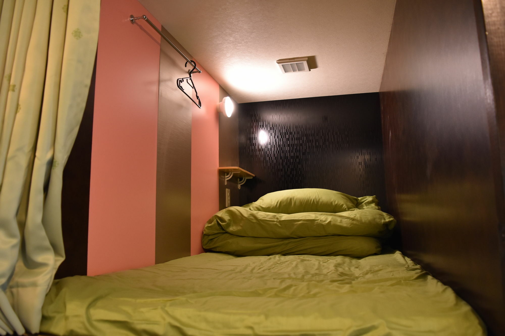 Fuji Hostel *