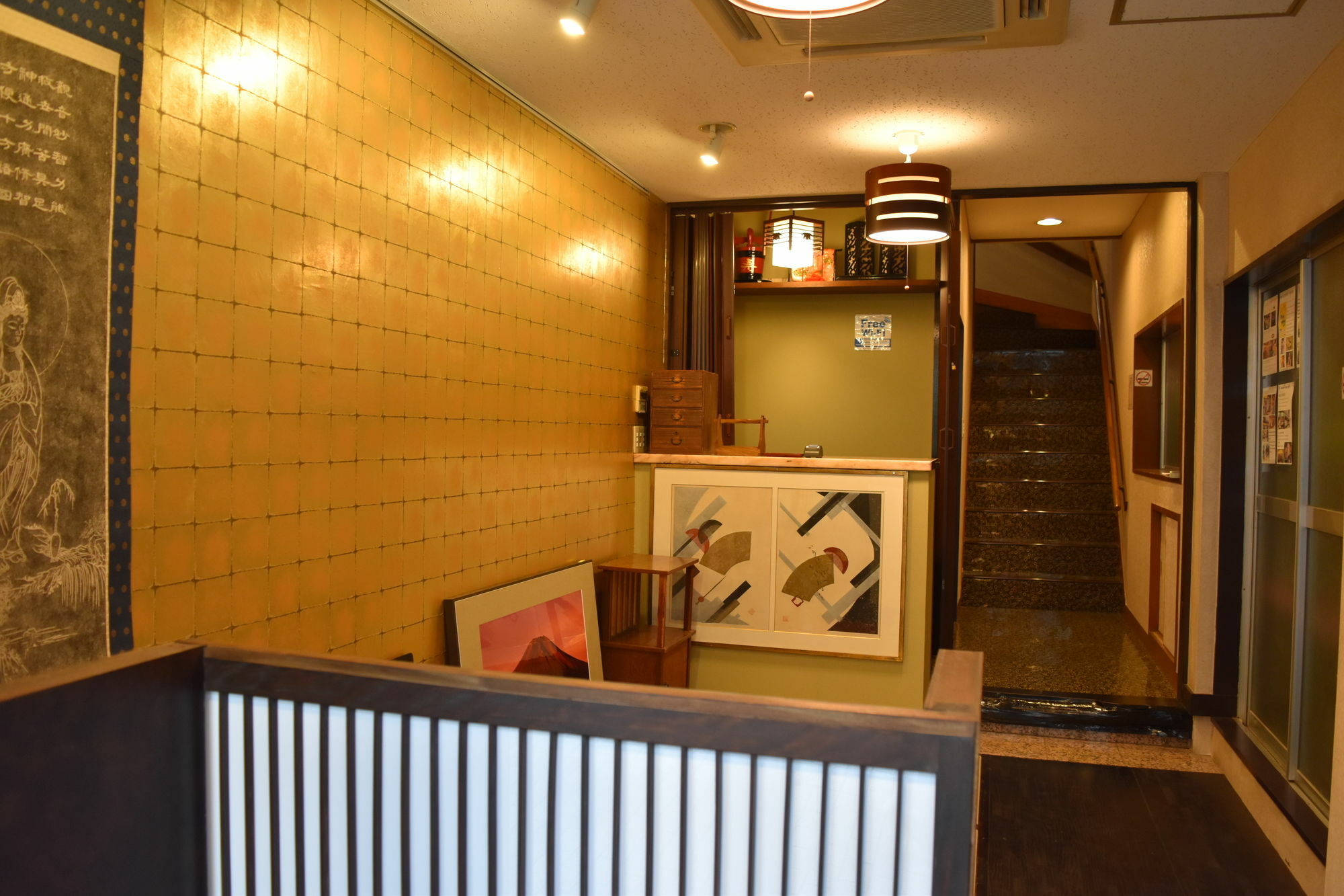 Hostel Fuji Tokyo