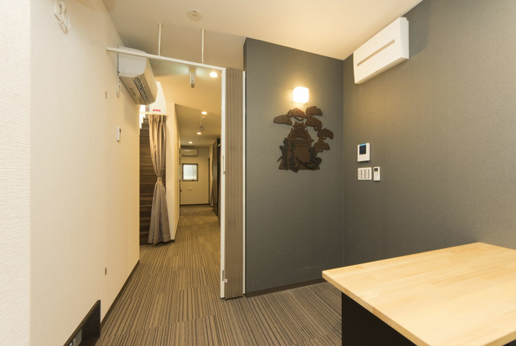1棟貸切! Samurais Nishiooi Holiday home *