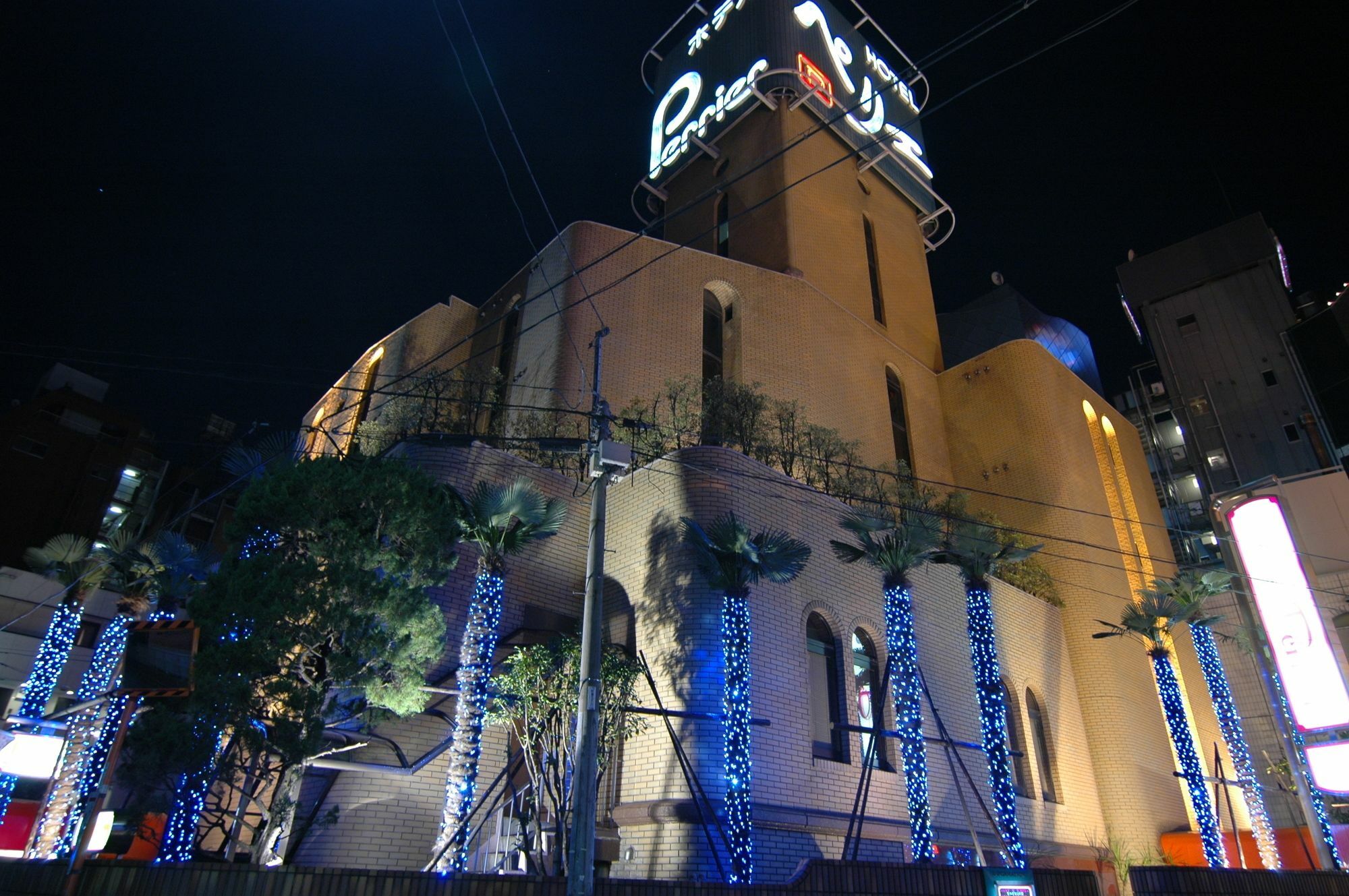 Perrier (adults Only) Hotel Tokyo