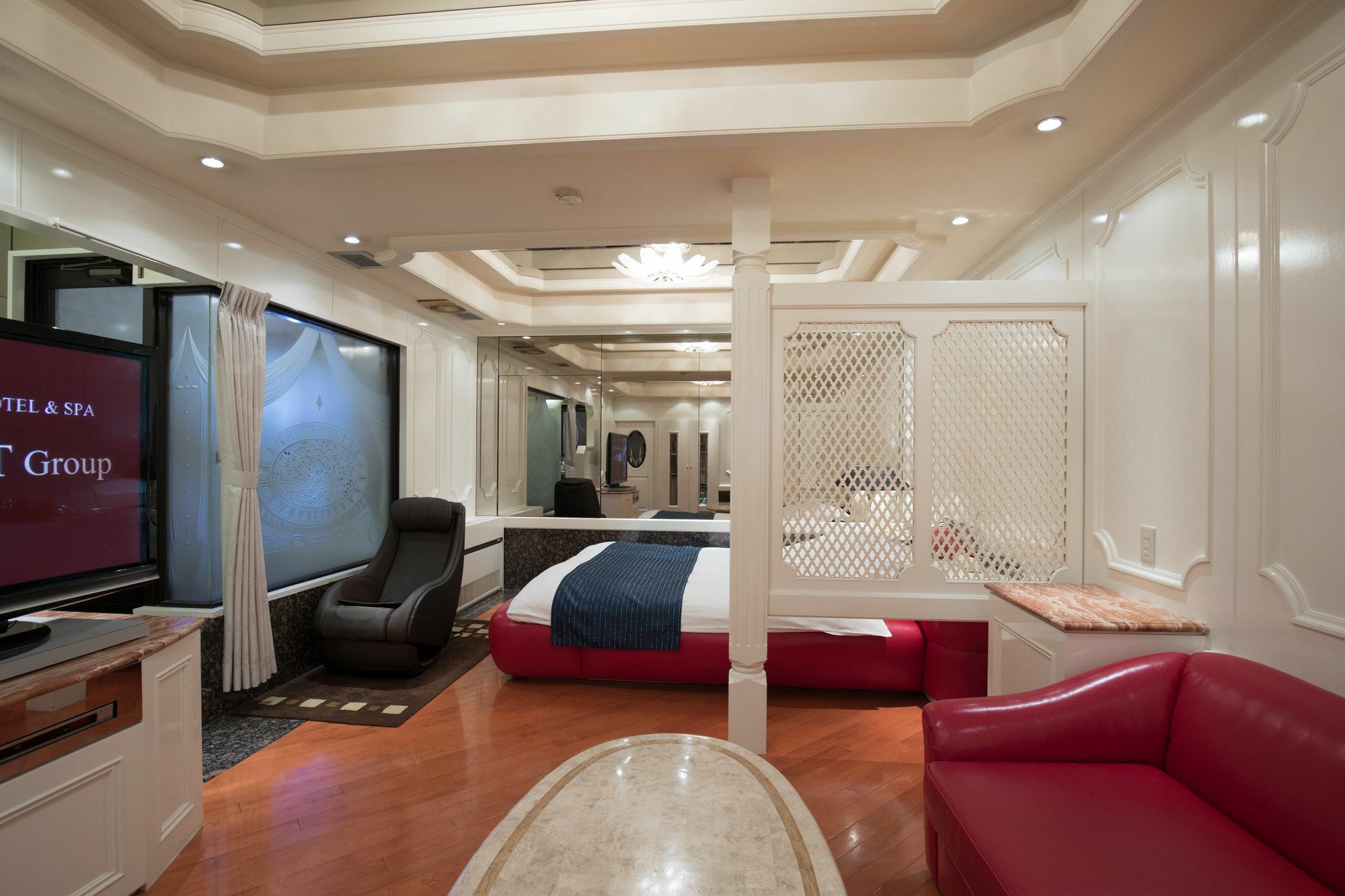 Perrier (adults Only) Hotel