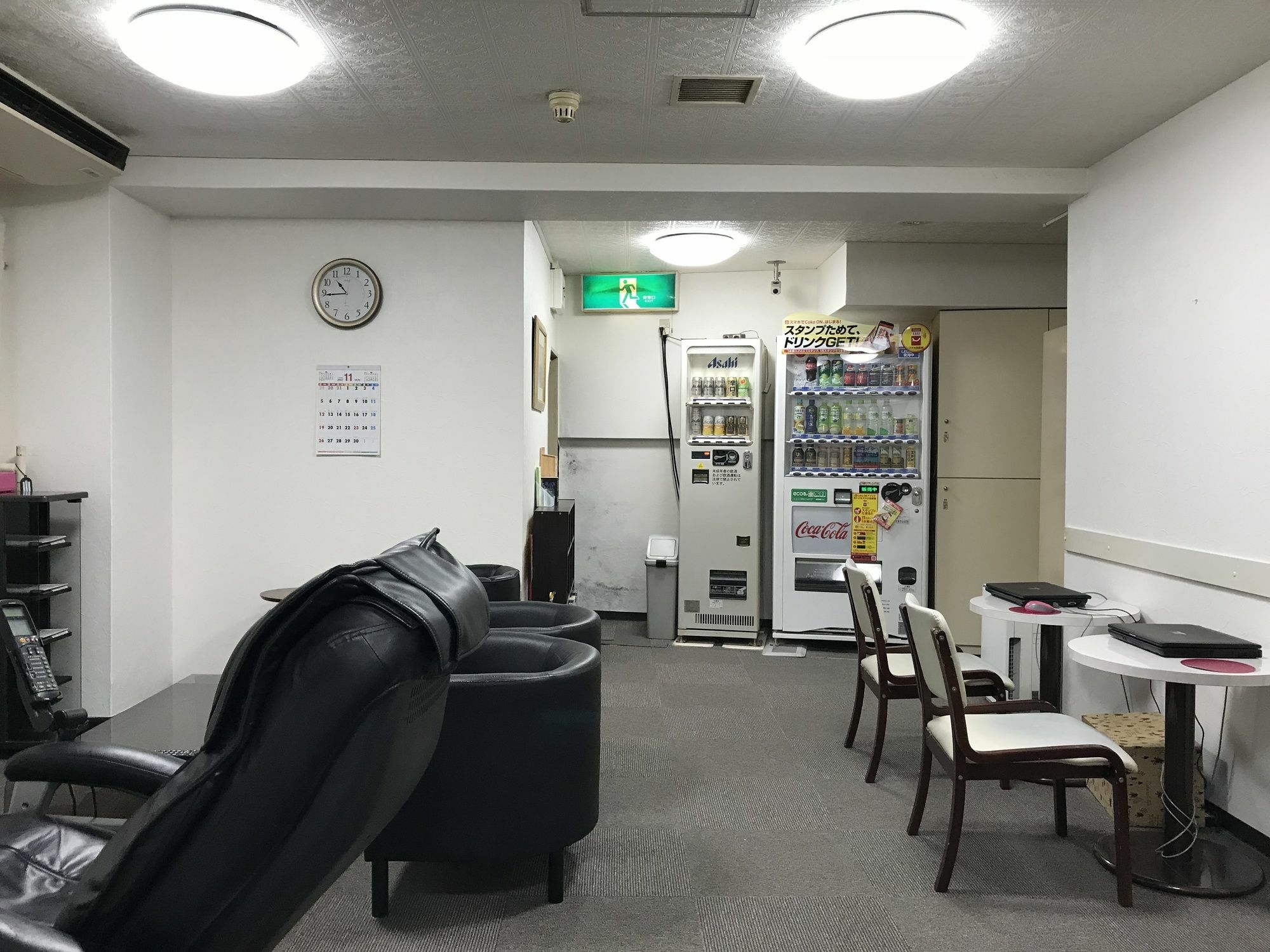 Capsule Kinuya Ikebukuro Capsule hotel