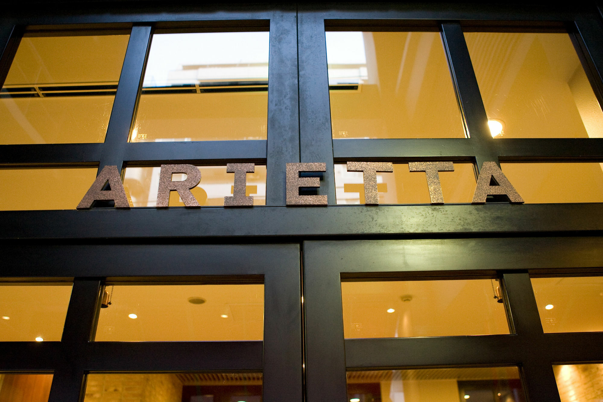 Arietta & Trattoria Hotel