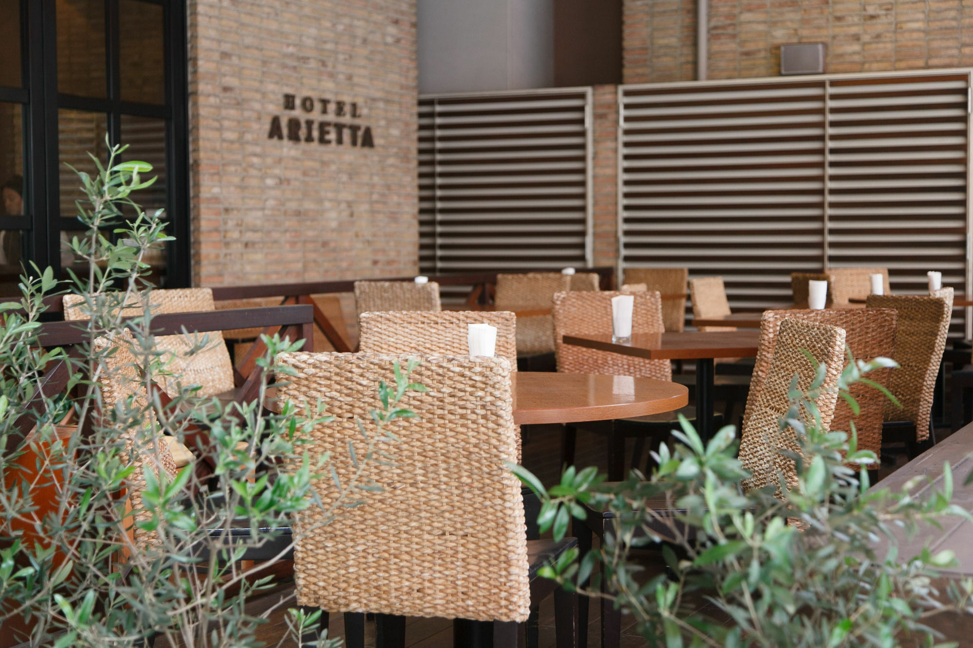 Hotel Arietta & Trattoria
