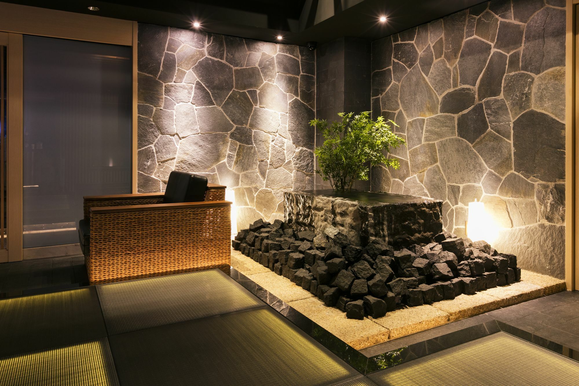 Ryokan & Day Shizuku Tokyo