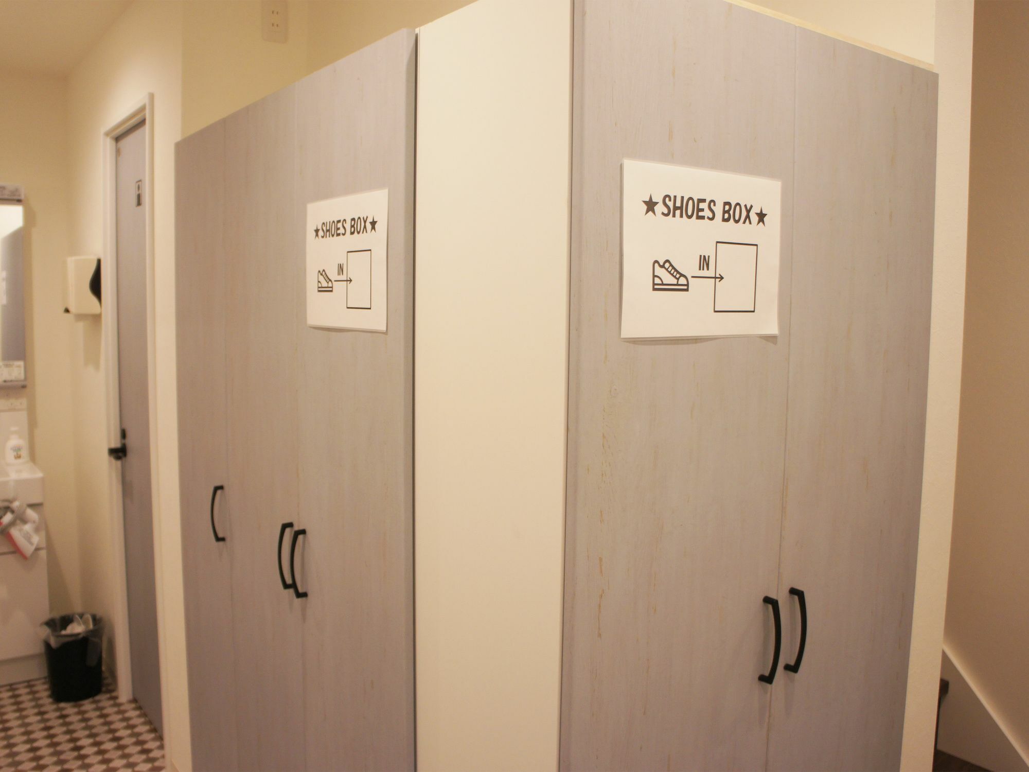 Hostel Hiromas Chitose-karasuyama *