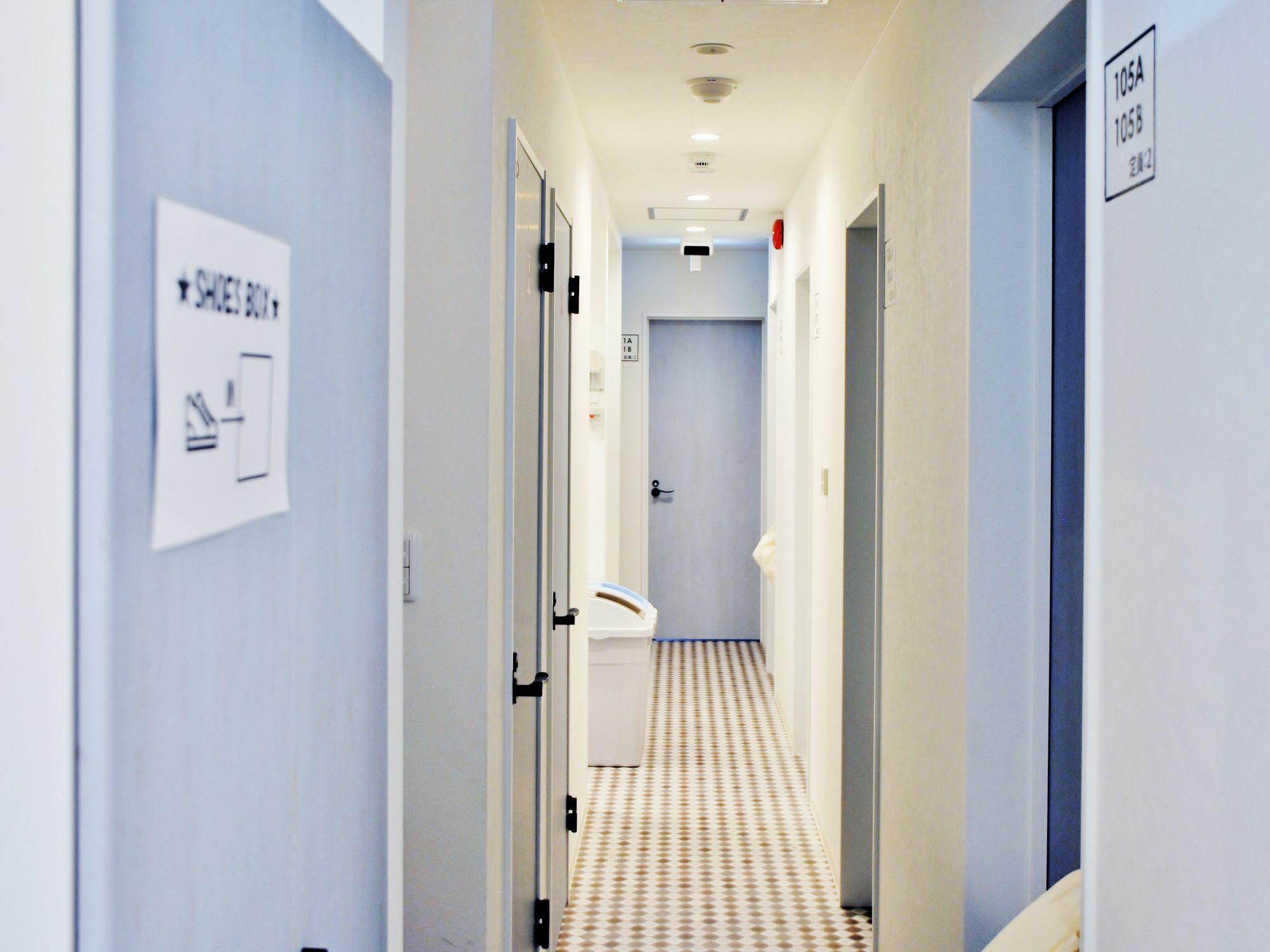 Hostel Hiromas Chitose-karasuyama
