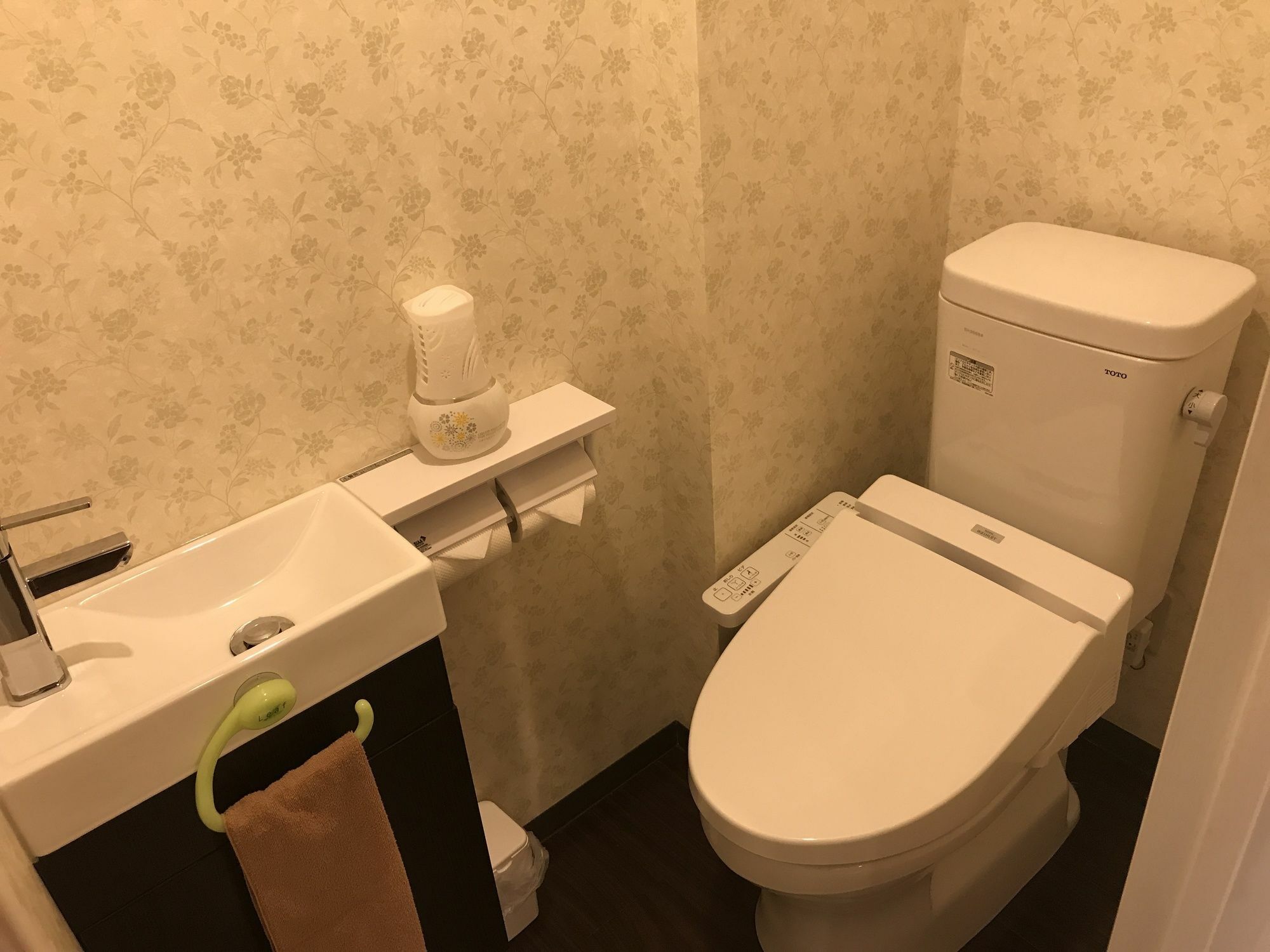 Owl Nippori Capsule hotel Tokyo