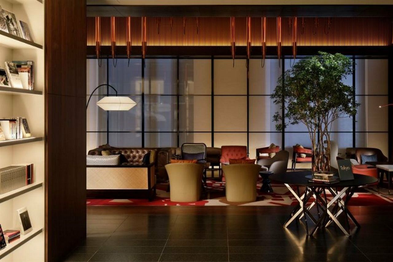 Hotel Hyatt Centric Ginza Tokyo