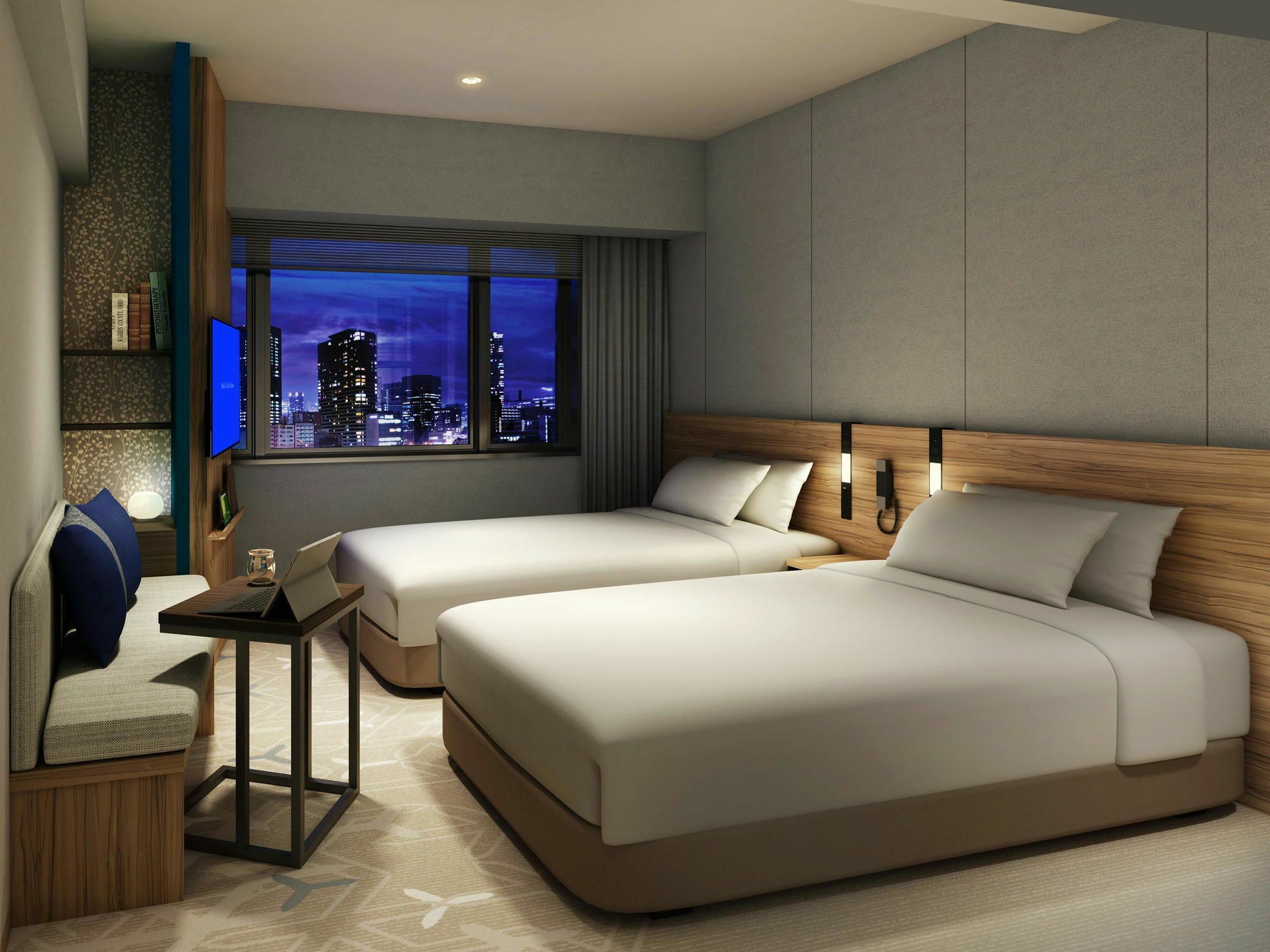 Hotel Miyako Takanawa Tokyo