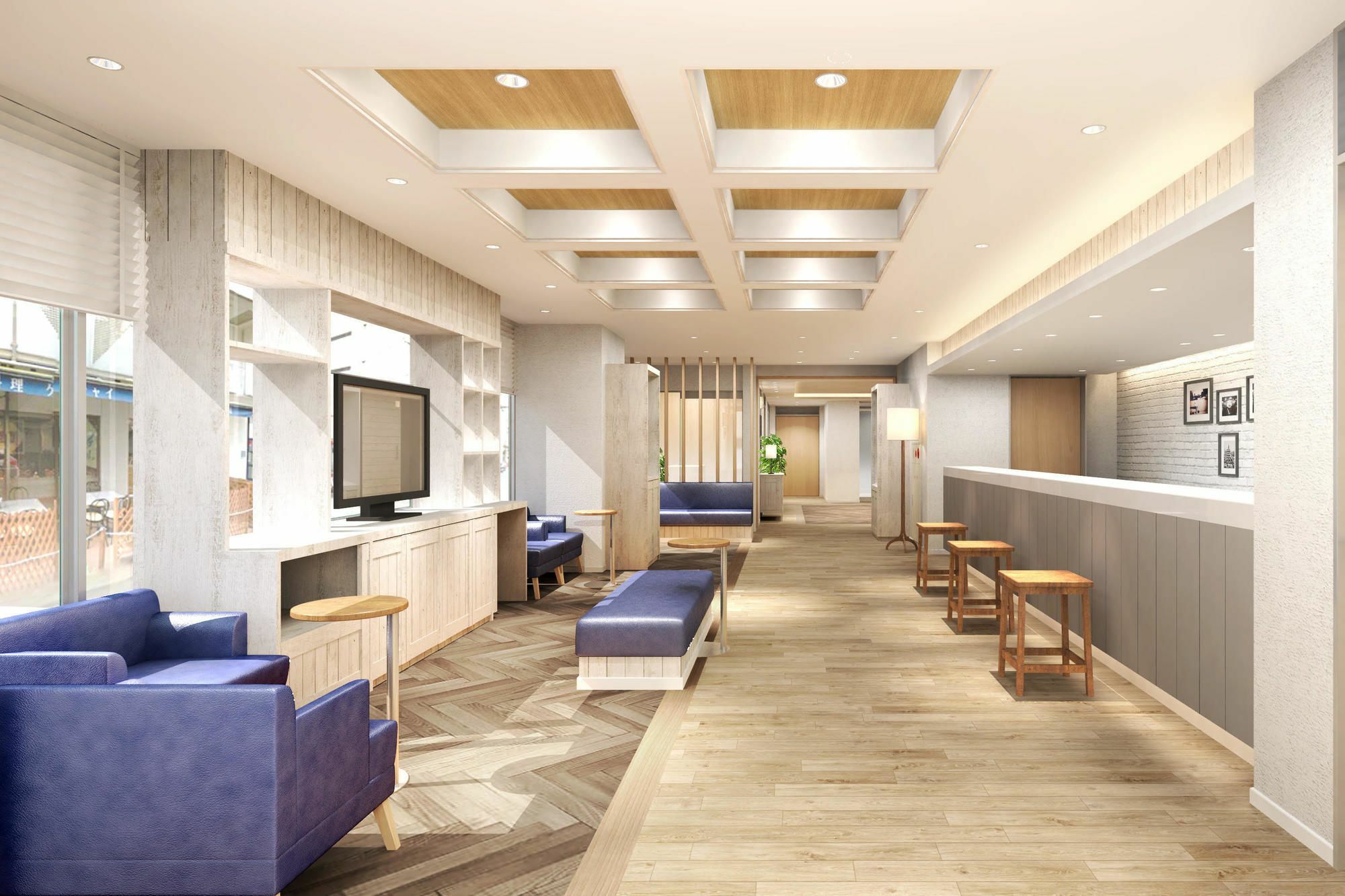 Hotel Sotetsu Fresa Kinshicho 3*