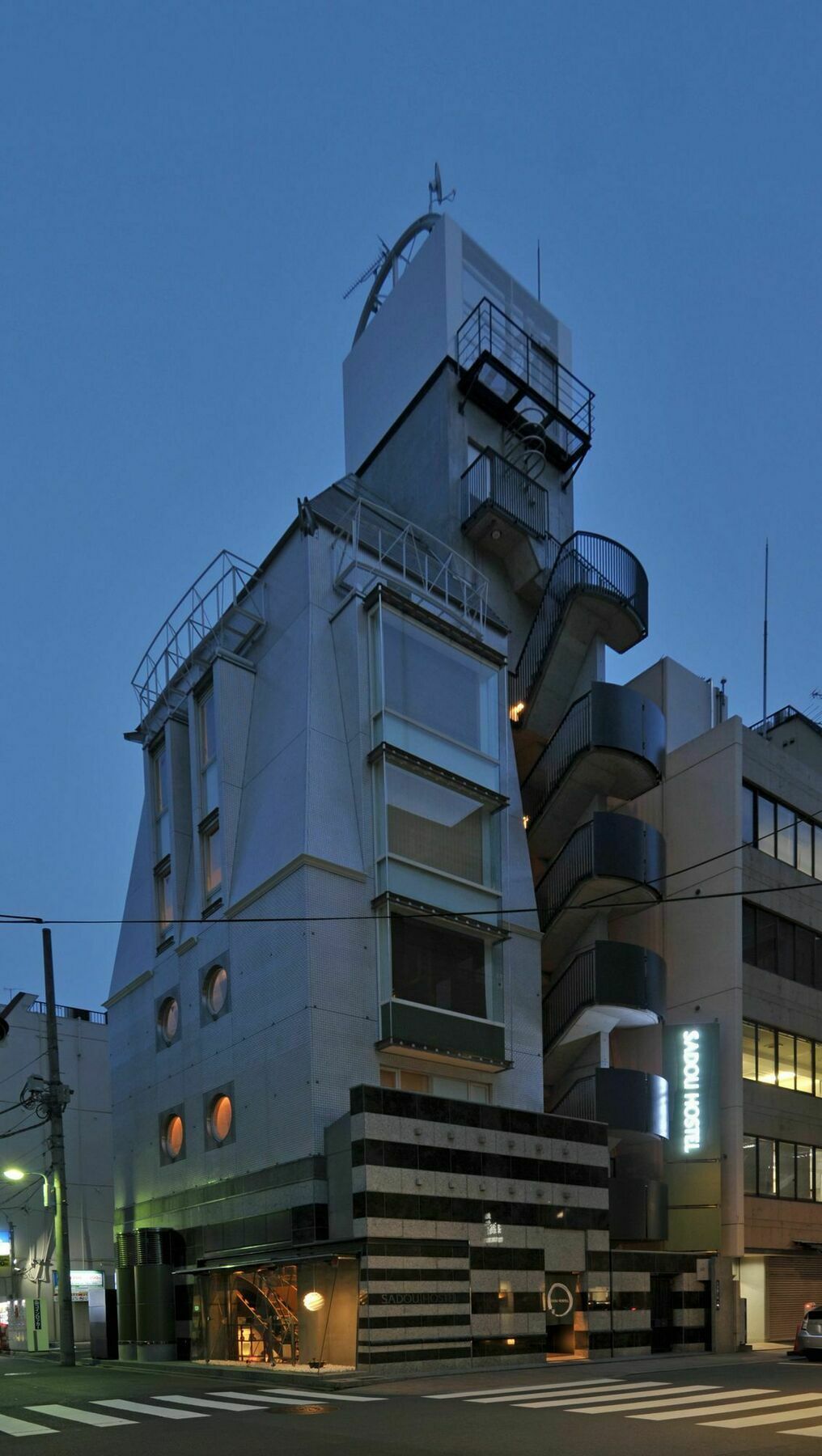 Sadou Ueno Hostel Tokyo