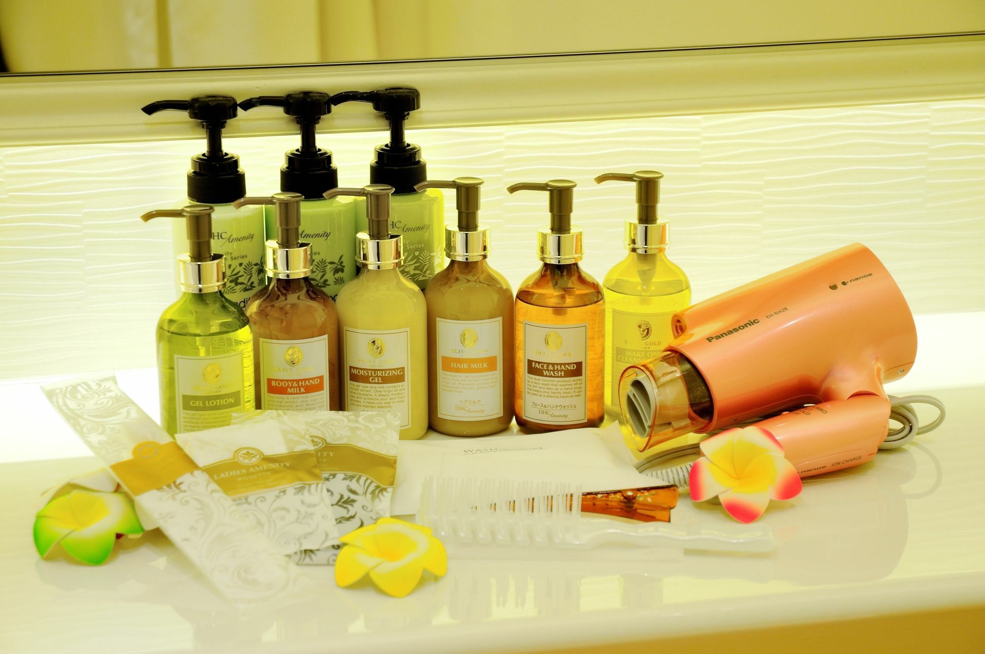 Capsule hotel Spa&capsule Grandpark Kitasenju *