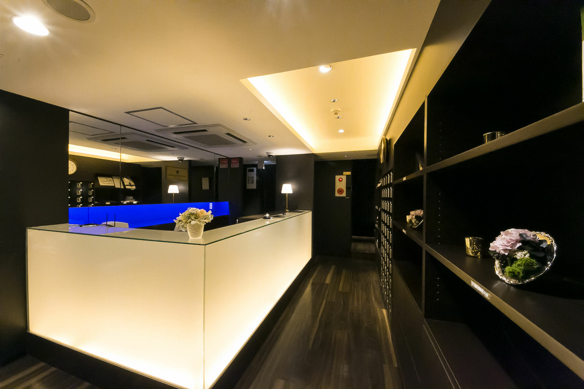 Spa&capsule Grandpark Kitasenju