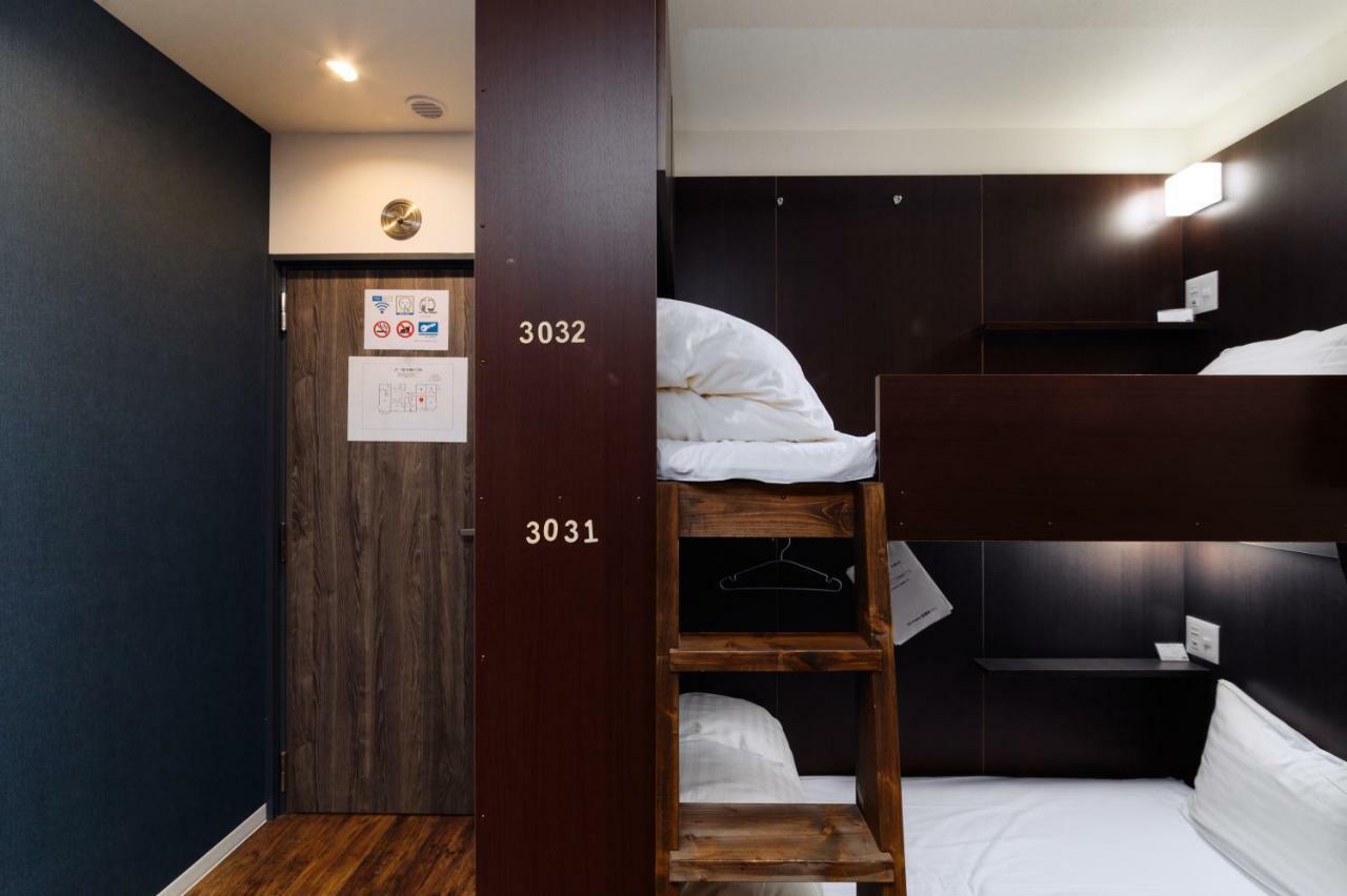 Renga Daikanyama Hostel Tokyo