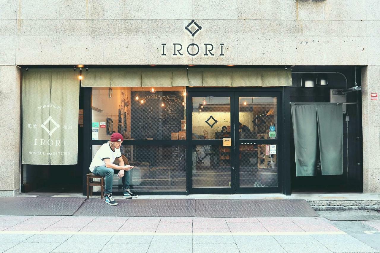 Irori Nihonbashi And Kitchen Hostel Tokyo