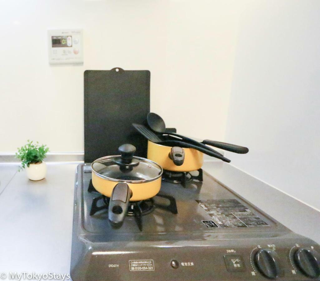 Apartment Best Deal, Monthly Ok With Wifi, Studio Apartment, Tamachi Station Jr Yamanote Line!km36 Tokyo