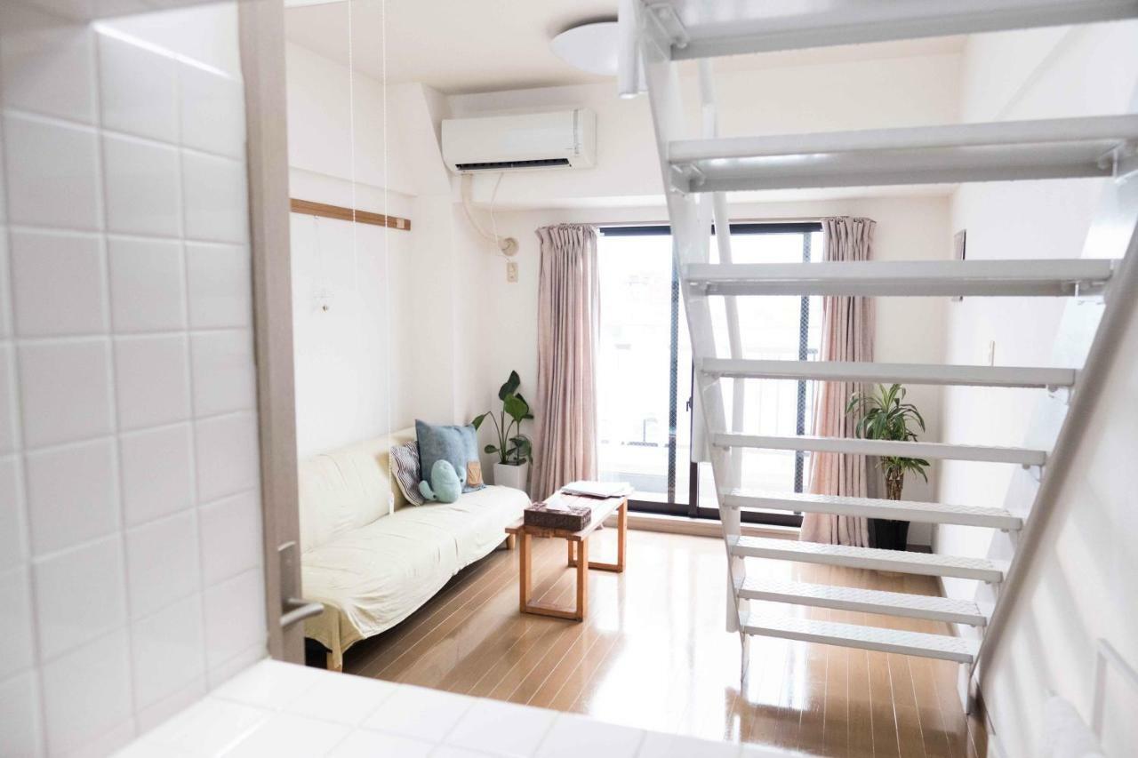 Minimal Shimokita Stylish Loft Or * Tokyo