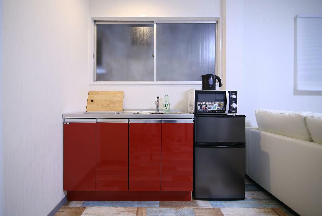Kino Asakusa House Apartment Tokyo