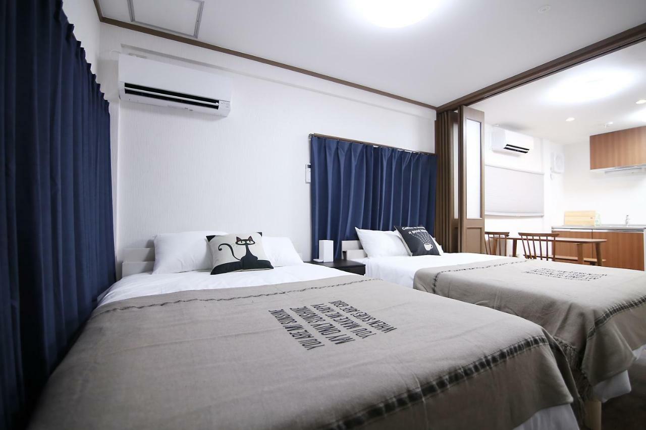 Apartment Kino Asakusa House *