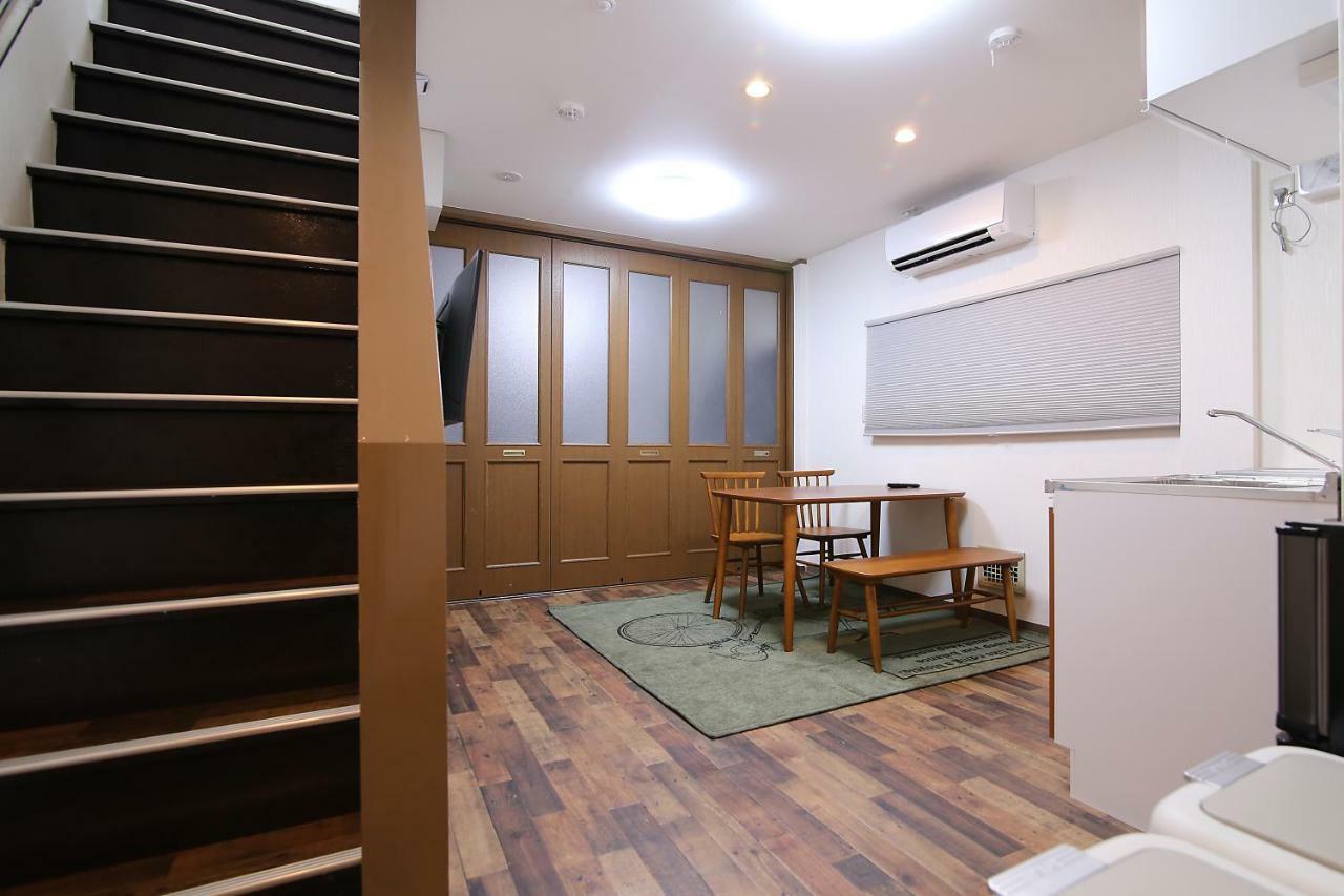 Apartment Kino Asakusa House Tokyo