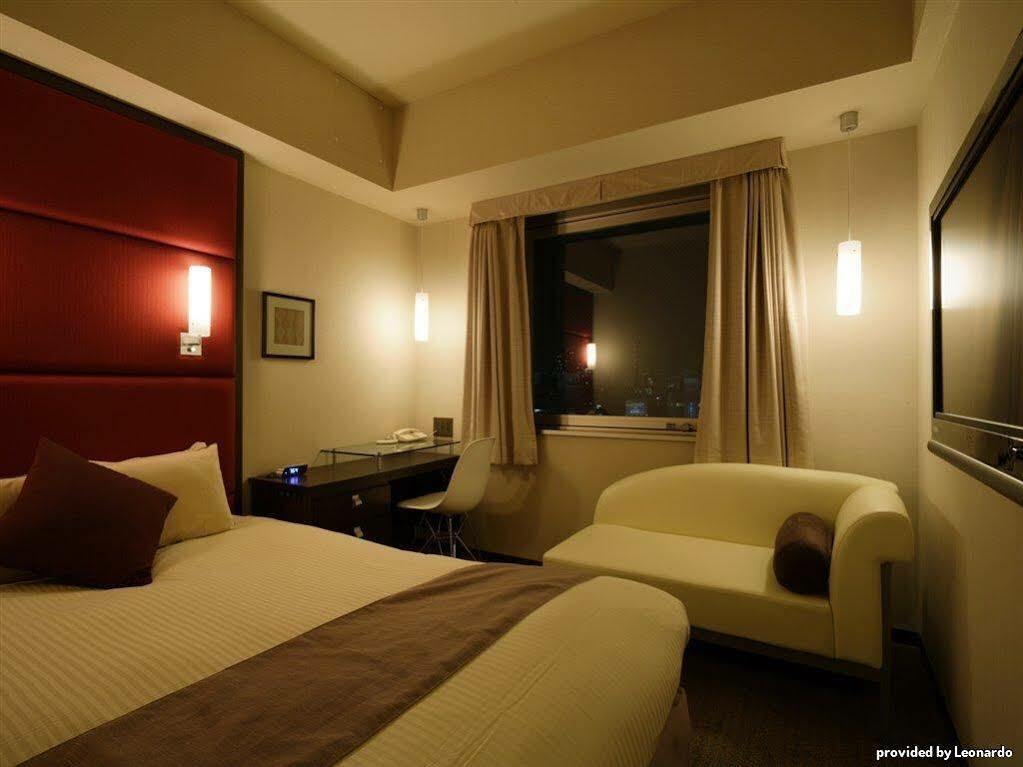 Hotel Citadines Shinjuku