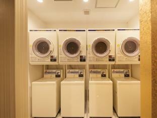 Capsule hotel Centurion Residential Tower Tokyo