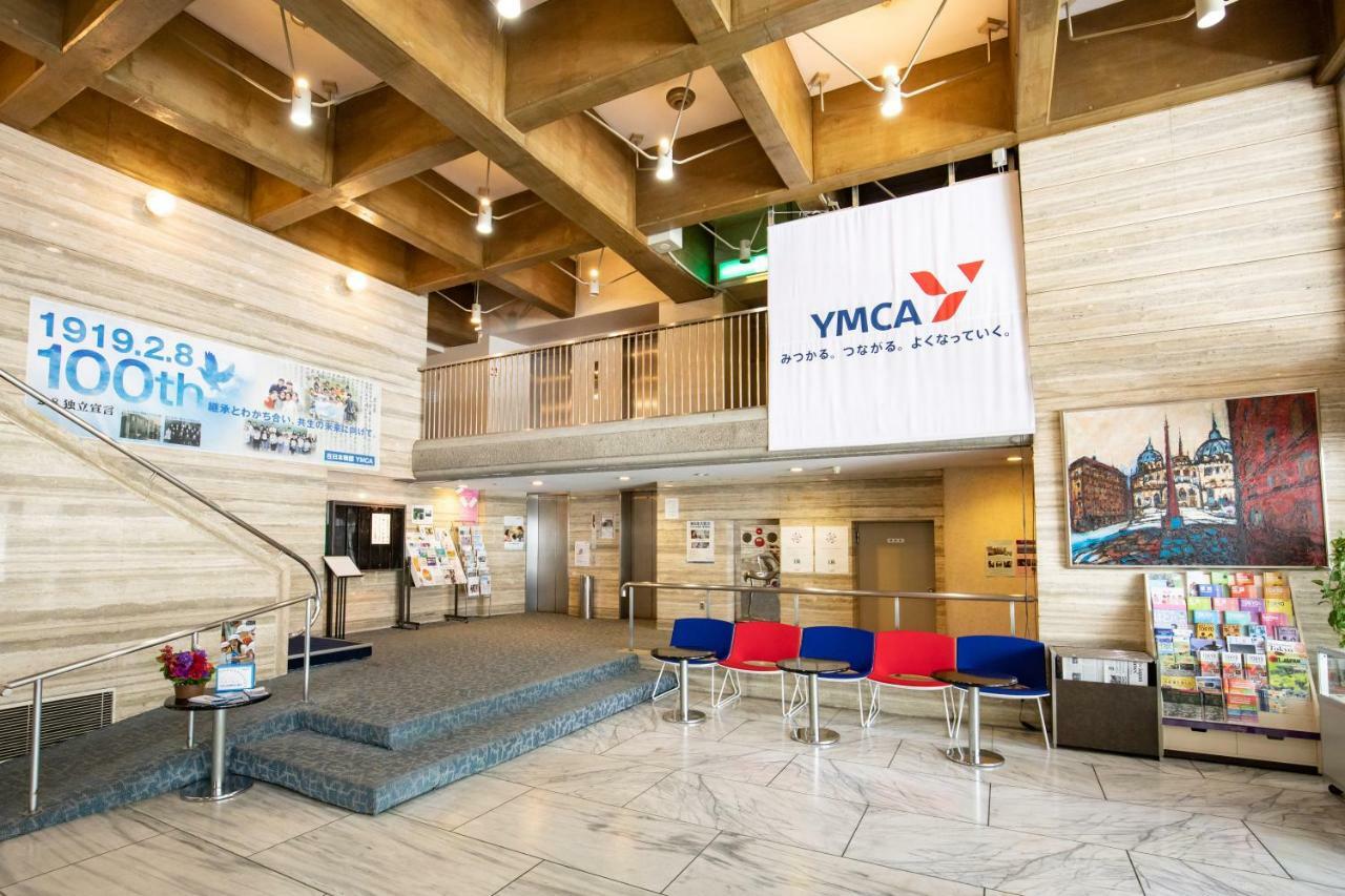 Ymca Youth Center Hotel Tokyo