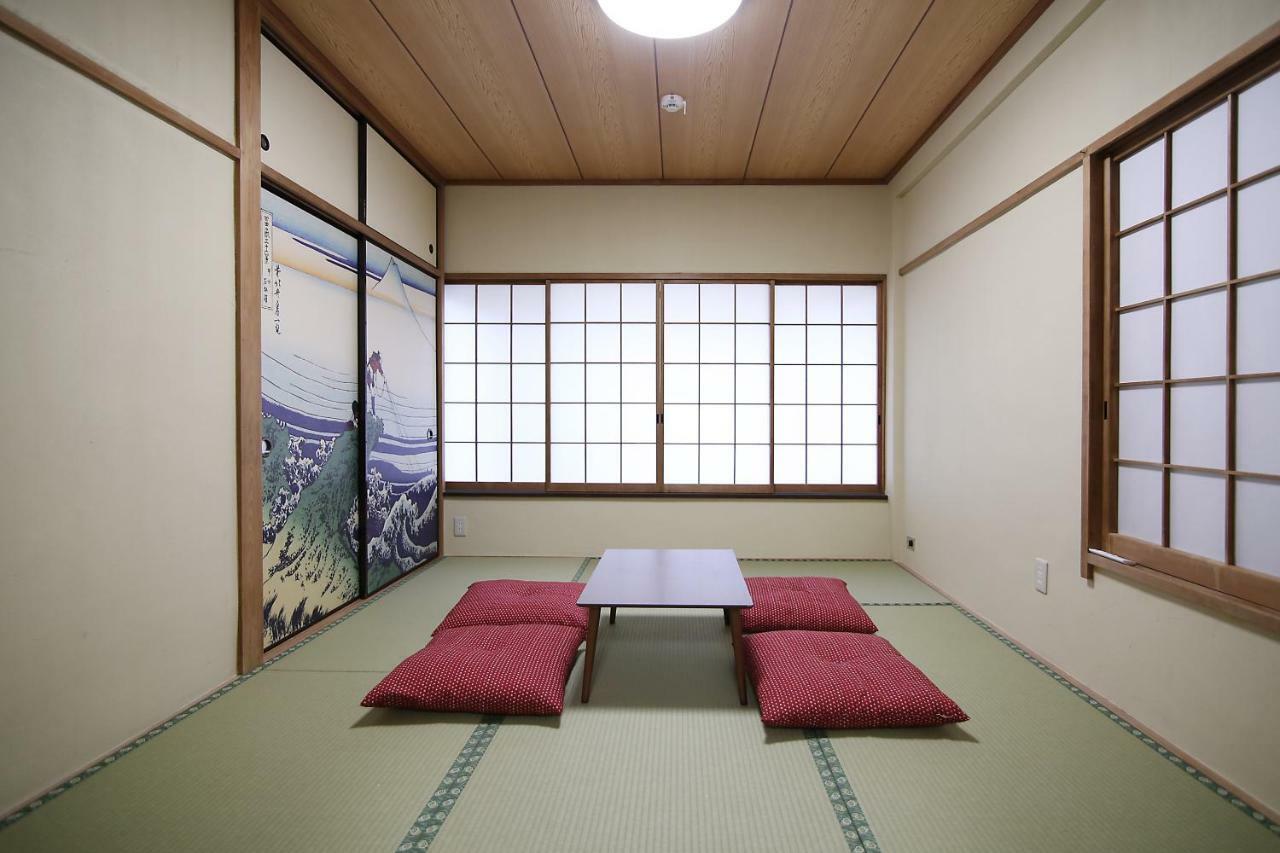 Kino Asakusa House Apartment