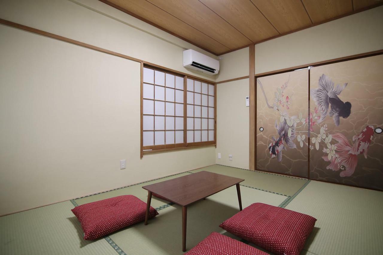 Apartment Kino Asakusa House *