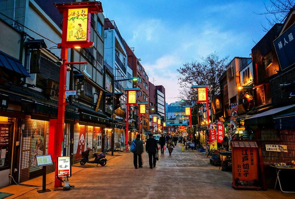 Kino Asakusa House *