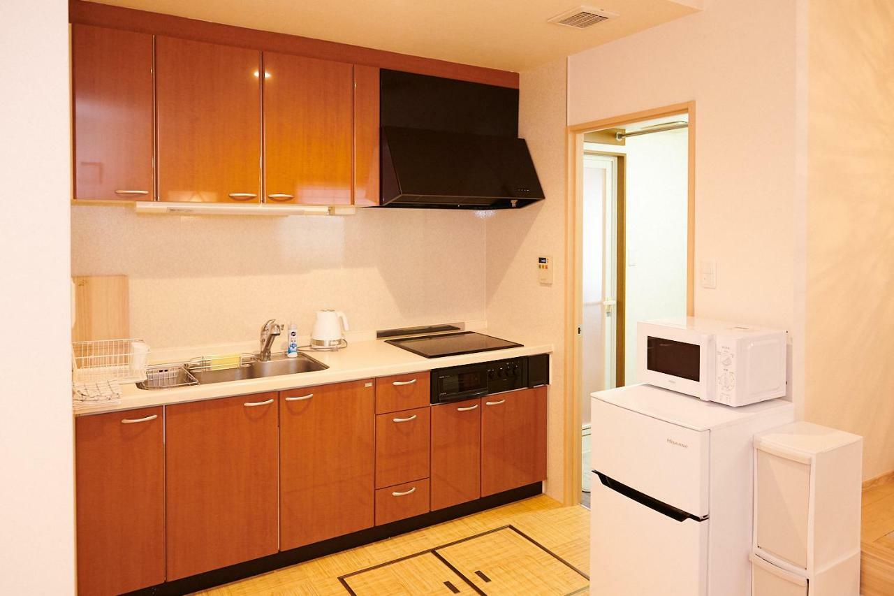 Ueno Matsumoto Aparthotel Tokyo