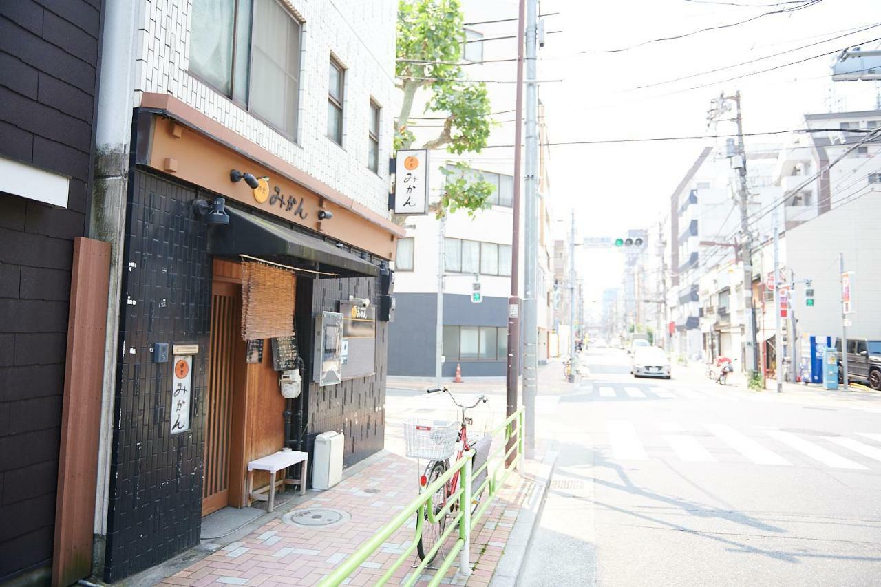 Ueno Matsumoto Tokyo