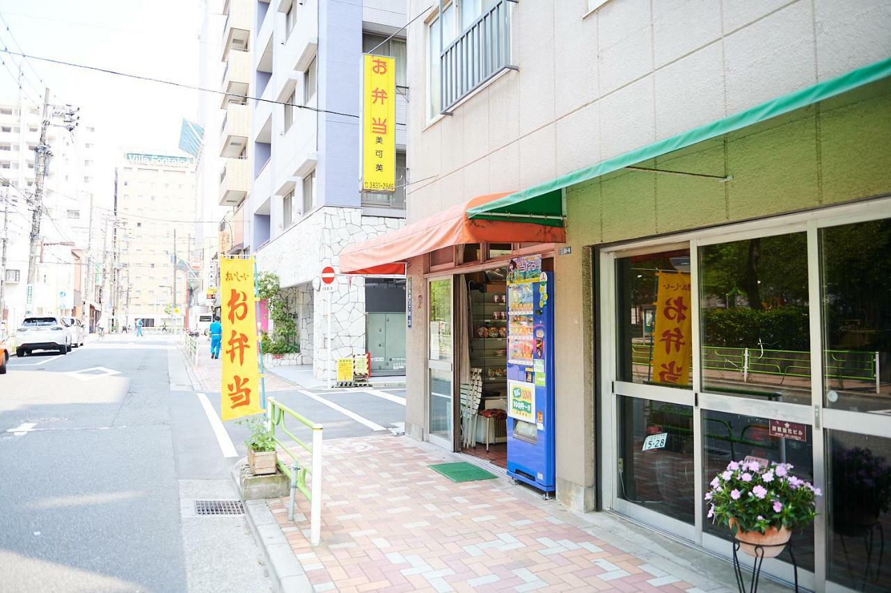 Aparthotel Ueno Matsumoto Tokyo