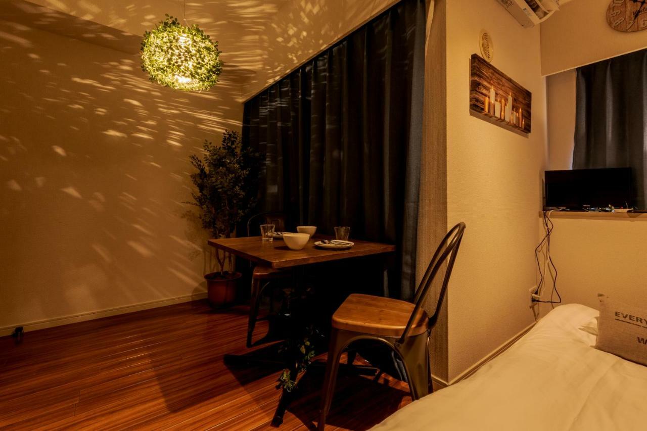 Residential Stage Higashi Shinjuku Apartment