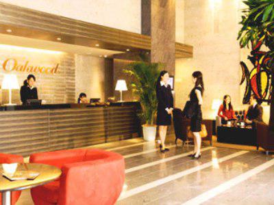 Hotel Oakwood Shinjuku 3*