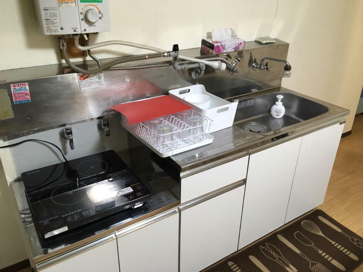品川 大井町エリアのマンションタイプで三密回避 家具家電付きのお部屋で自炊も可能 消毒殺菌清掃 *