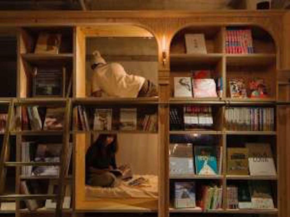 Book And Bed Ikebukuro